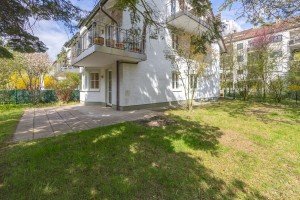 Hauptbild Schöne 3 Zimmer-Gartenwohnung in guter Lage von Laim