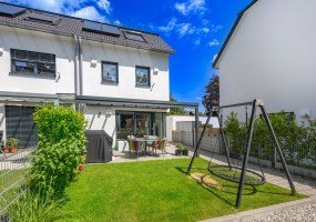 Hauptbild Modernes Reiheneckhaus mit hochwertiger Ausstattung – Ihr neues Zuhause in Puchheim