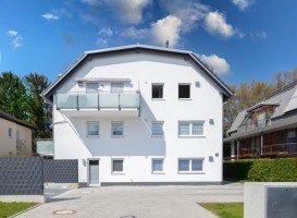 Hauptbild Helle 2-Zimmer-Dachgeschosswohnung mit moderner Ausstattung in Obermenzing