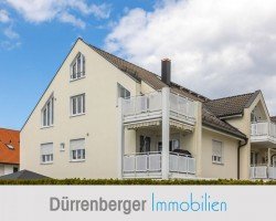 Hauptbild Helle 2,5 Zimmer-Dachgeschosswohnung in Germering